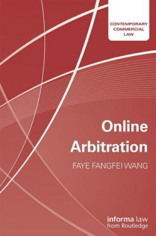 Libro Online Arbitration Faye Fangfei Wang