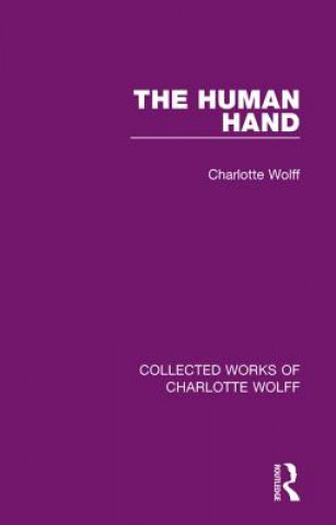 Book Human Hand Charlotte Wolff
