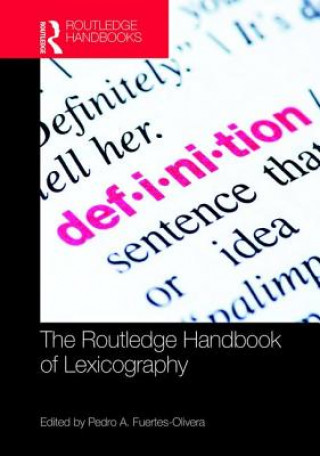 Buch Routledge Handbook of Lexicography 