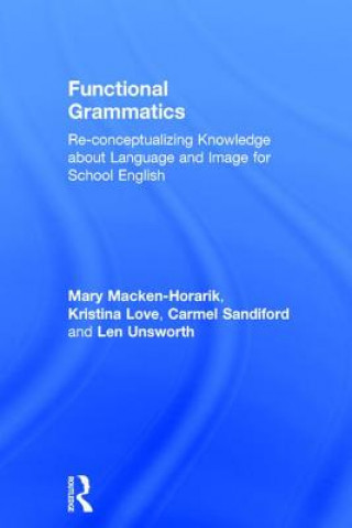 Book Functional Grammatics Mary Macken-Horarik