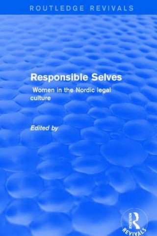 Buch Responsible Selves Kevat Nousiainen