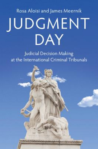 Kniha Judgment Day Rosa Aloisi