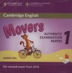 Hanganyagok Cambridge English Movers 1 for Revised Exam from 2018 Audio CDs (2) Corporate Author Cambridge English Language Assessment