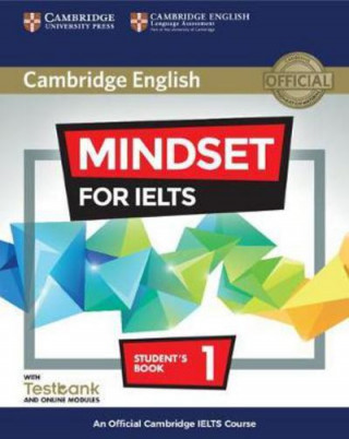Könyv Mindset for IELTS Level 1 Student's Book with Testbank and Online Modules Susan Hutchison