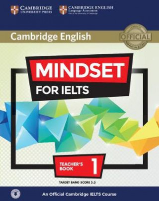 Könyv Mindset for IELTS Level 1 Teacher's Book with Class Audio Claire Wijayatilake