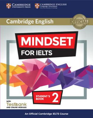 Kniha Mindset for IELTS Level 2 Student's Book with Testbank and Online Modules Marc Loewenthal