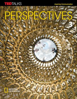 Kniha Perspectives 3: Student Book DELLAR WALKLEY