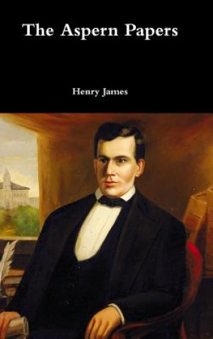 Könyv Aspern Papers Henry James