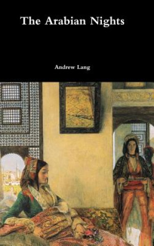 Buch Arabian Nights Andrew Lang