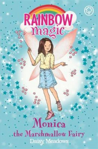 Könyv Rainbow Magic: Monica the Marshmallow Fairy Daisy Meadows