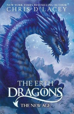 Kniha Erth Dragons: The New Age Chris d’Lacey