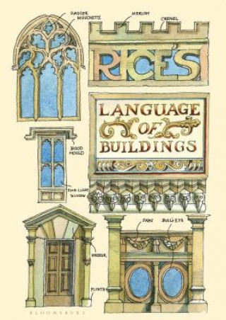 Book Rice's Language of Buildings Matthew Rice