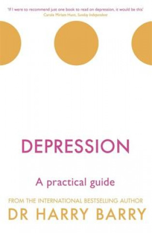 Kniha Depression Harry Barry