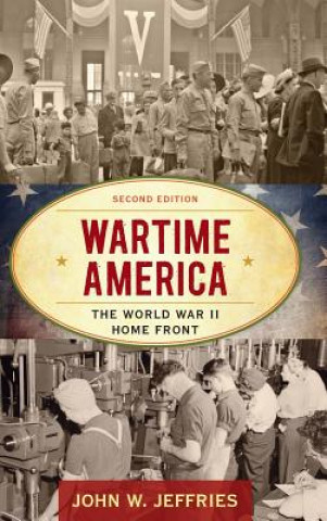 Carte Wartime America John W. Jeffries