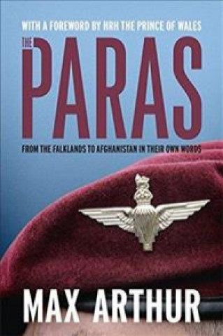 Knjiga Paras Max Arthur