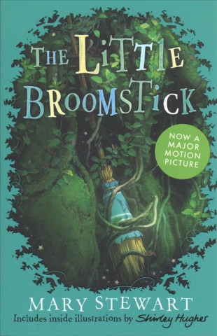 Carte Little Broomstick Mary Stewart