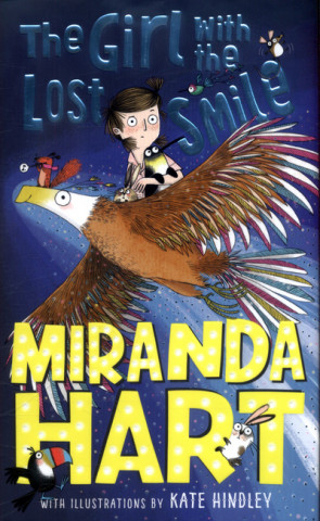 Livre Girl with the Lost Smile Miranda Hart