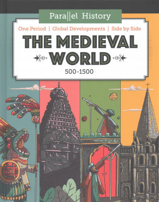Carte The Medieval World Alex Woolf