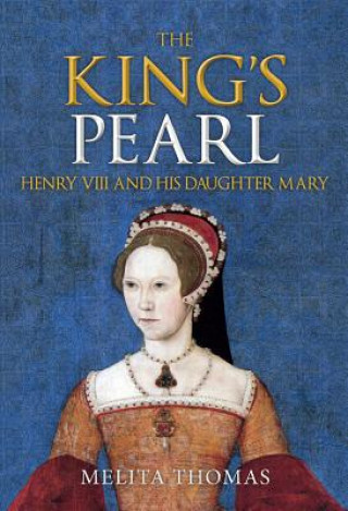 Knjiga King's Pearl Melita Thomas