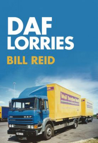Carte DAF Lorries Bill Reid