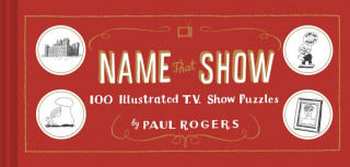 Carte Name That Show Paul Rogers