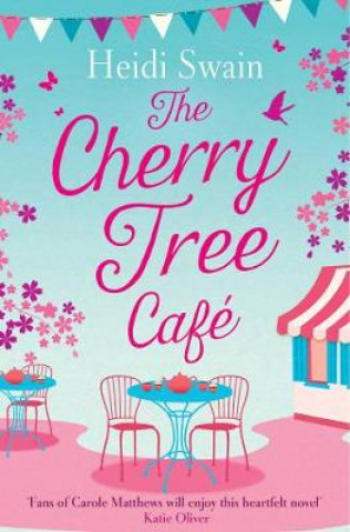 Carte Cherry Tree Cafe HEIDI SWAIN