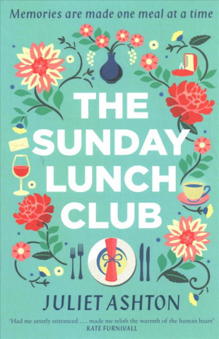Książka Sunday Lunch Club JULIET ASHTON