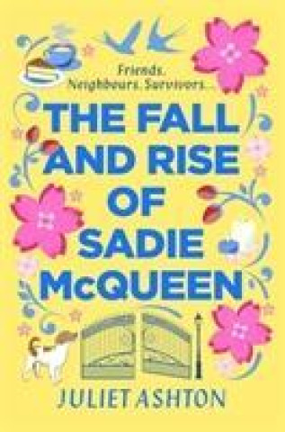 Libro Fall and Rise of Sadie McQueen JULIET ASHTON