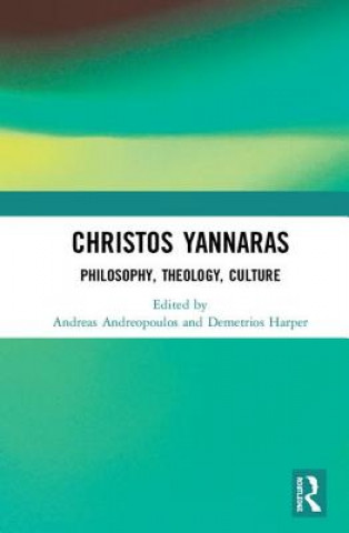 Buch Christos Yannaras Andreas Andreopoulos