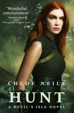 Kniha Hunt Chloe Neill