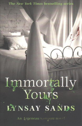 Carte Immortally Yours Lynsay Sands