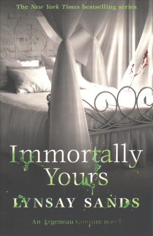 Könyv Immortally Yours Lynsay Sands