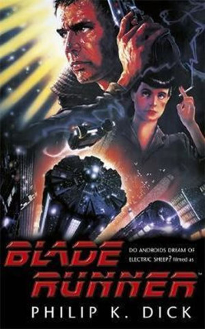 Книга Blade Runner Philip Kindred Dick