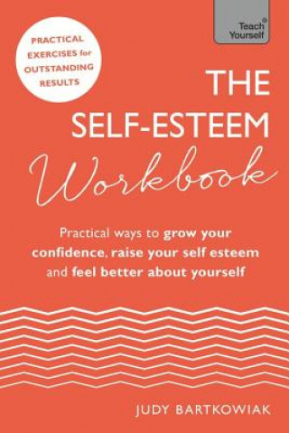 Kniha Self-Esteem Workbook Judy Bartkowiak