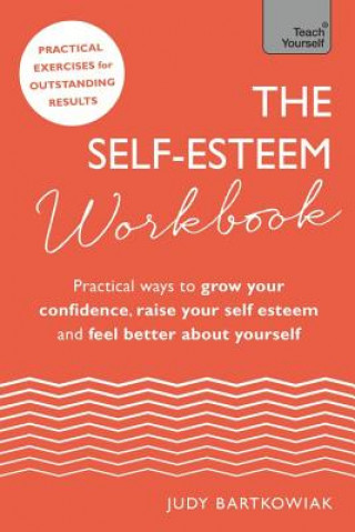 Książka Self-Esteem Workbook Judy Bartkowiak