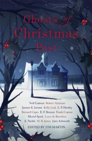 Kniha Ghosts of Christmas Past M. R. James
