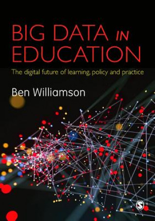 Książka Big Data in Education Ben Williamson