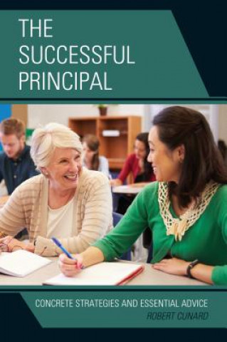Libro Successful Principal Robert Cunard