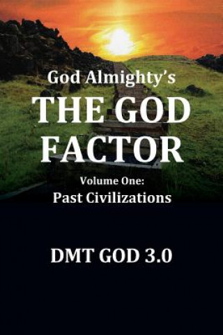 Книга God Almighty's DMT GOD 3.0