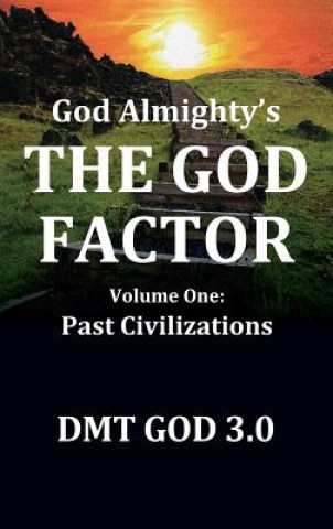 Книга God Almighty's DMT GOD 3.0