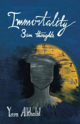 Libro Immortality YARA ALKHALID