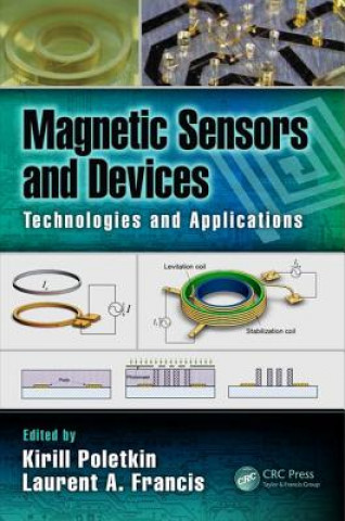 Kniha Magnetic Sensors and Devices 