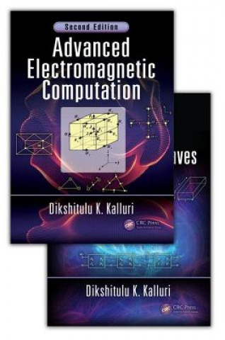 Kniha Electromagnetic Waves, Materials, and Computation with MATLAB (R), Second Edition, Two Volume Set Dikshitulu K. Kalluri