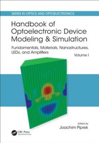 Carte Handbook of Optoelectronic Device Modeling and Simulation 