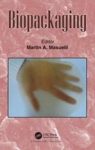 Knjiga Biopackaging Martin Alberto Masuelli
