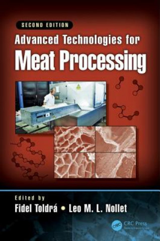 Knjiga Advanced Technologies for Meat Processing Leo M. L. Nollet