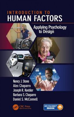 Kniha Introduction to Human Factors Nancy J. Stone