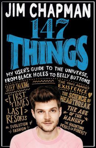Knjiga 147 Things Jim Chapman
