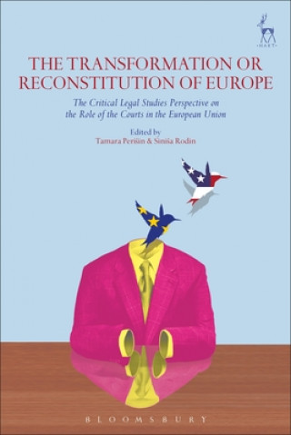 Book Transformation or Reconstitution of Europe RODIN SINISA