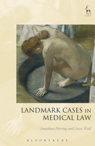 Könyv Landmark Cases in Medical Law Jonathan Herring